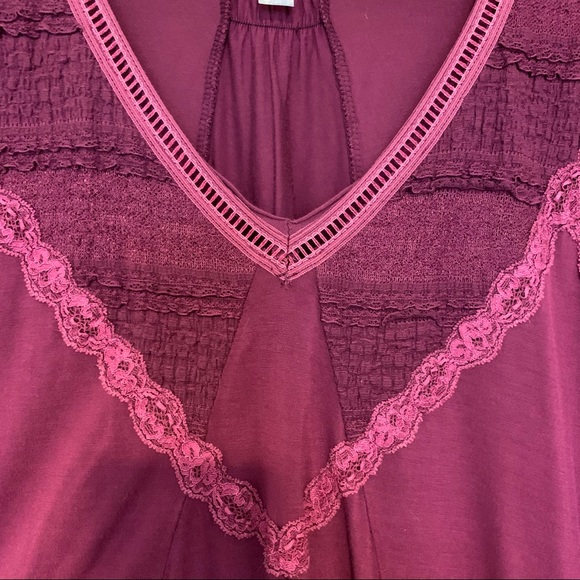 Free People Blouse - Picture 2 of 3